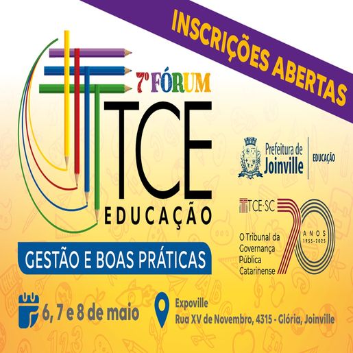 Educação de Itapiranga apresenta boas práticas em fórum estadual