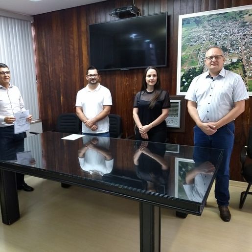 Novos Secretários Municipais tomam posse em São José do Cedro