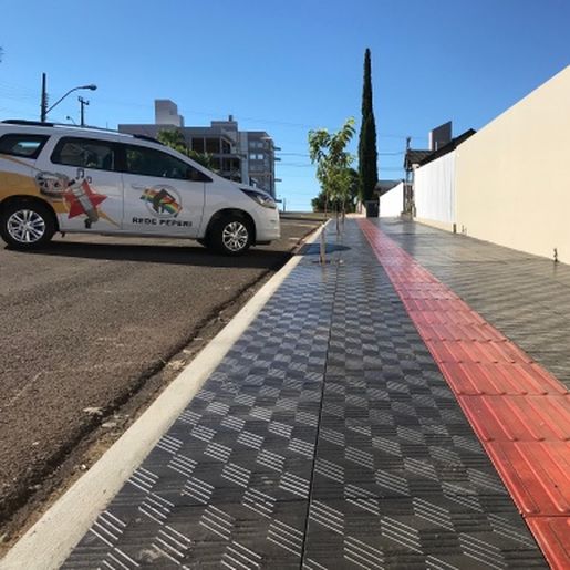 Prazo para construção de calçadas nos bairros termina nesta sexta-feira