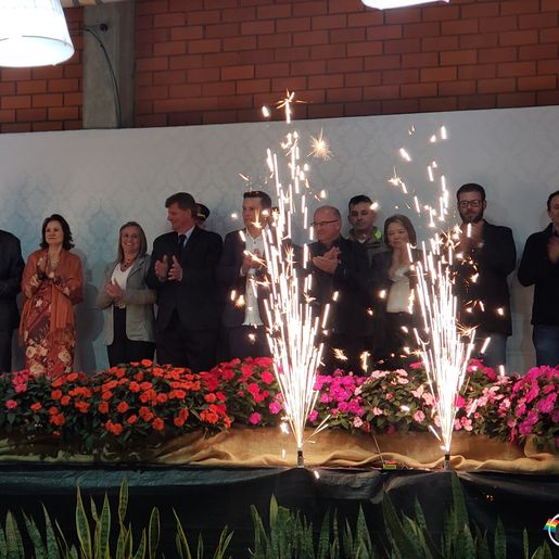 14ª Efacitus é aberta oficialmente em evento com grande público