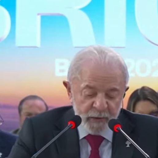 Lula cita risco de catástrofe nuclear e pede atuação internacional para resposta às guerras