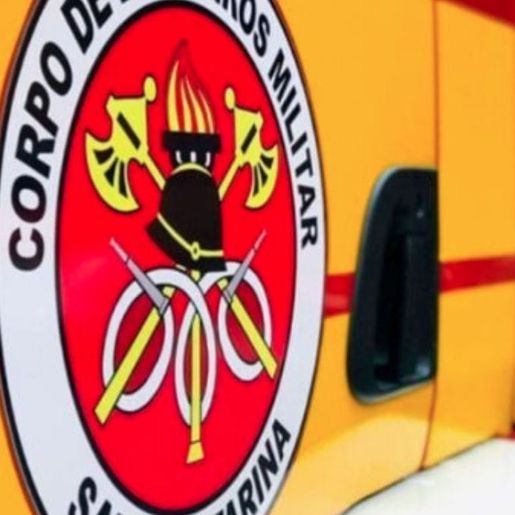 Estrutura do Corpo de Bombeiros de SC passará por mudanças após aprovação de nova lei
