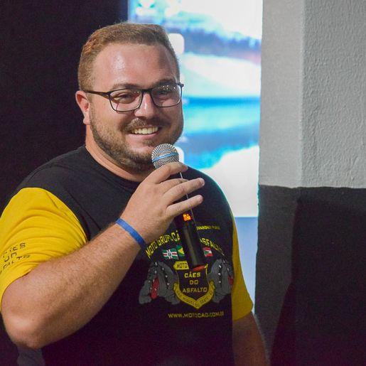 Moto Grupo Cães do Asfalto anuncia XIX Motocão para 2024