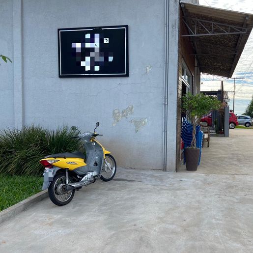 PM prende homem suspeito de assalto em mercado no bairro São Jorge