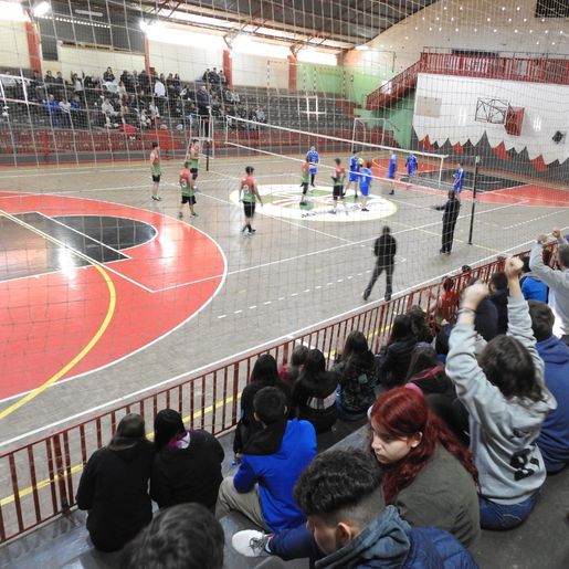 São Miguel do Oeste inicia fase municipal dos JESC