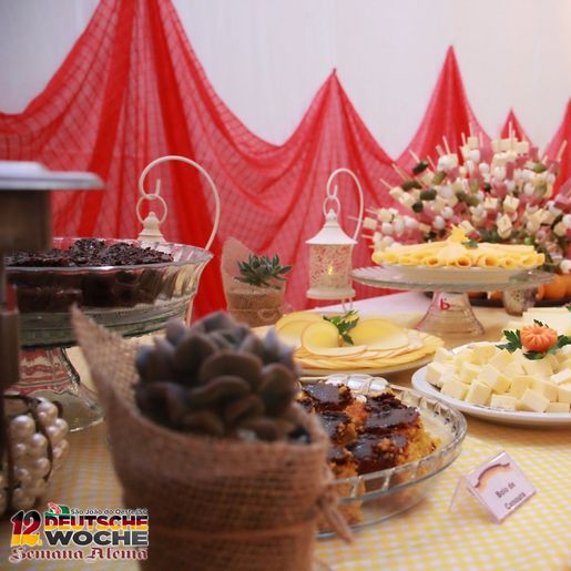 Culinária alemã será destaque durante a Deutsche Woche