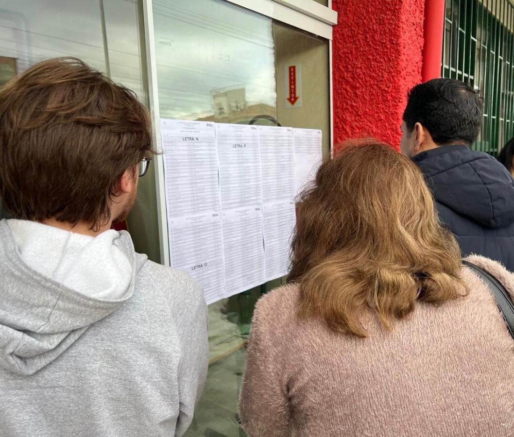 Estado divulga resultado de concurso com 10 mil vagas para a Educação