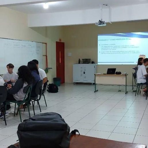 Programa Educação Empreendedora contempla nove escolas da Regional de Itapiranga