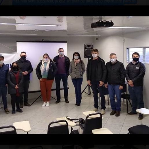 CDL e Acislo de São Lourenço do Oeste devem se unir em campanha natalina 2020