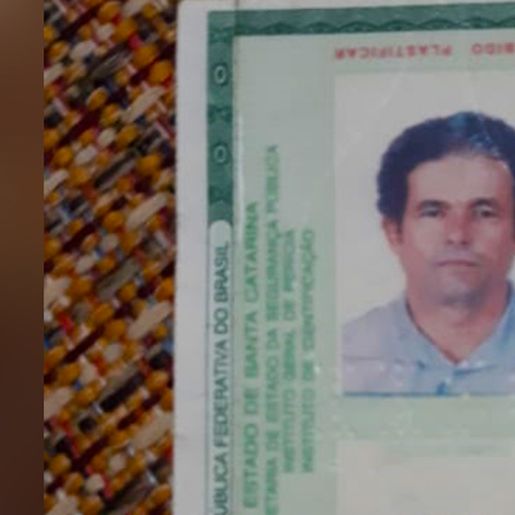 ATENÇÃO: Família procura por homem desaparecido em Paraíso
