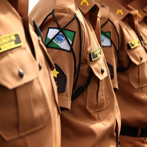 Concursos da Polícia Militar, Civil e Bombeiros irão oferecer três mil vagas