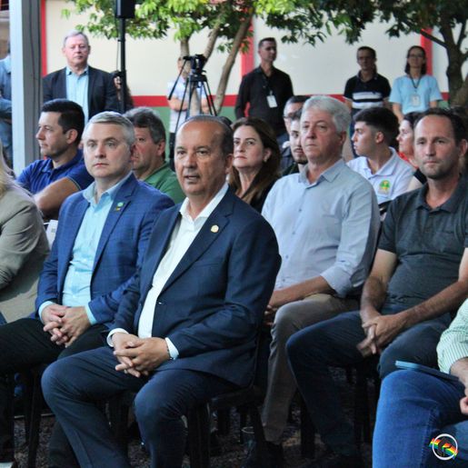 Cedup Getulio Vargas recebe grande investimento do governo do estado em SMO