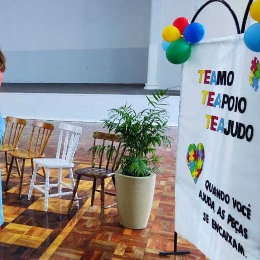 Educação de São José do Cedro realiza "roda de conversas" com mães de autistas