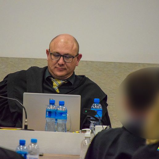 Após 11horas, termina o primeiro dia do júri de acusados de mandar matar Montagna