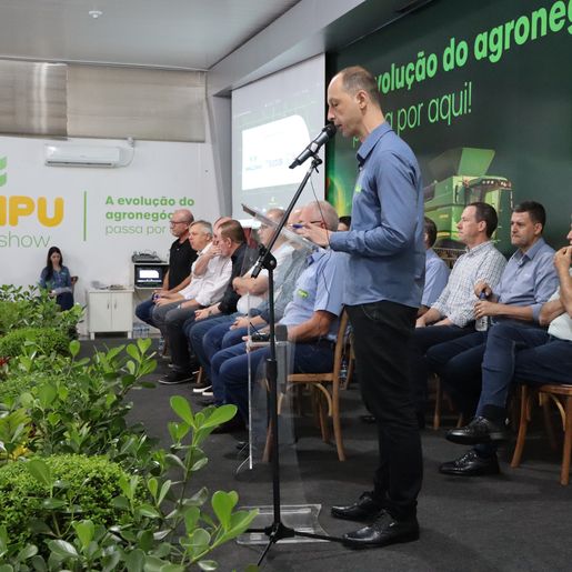 Lançada 25º edição do Itaipu Rural Show