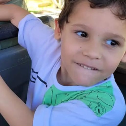 Pai de vítima relata última lembrança: ‘chegou imitando um coelhinho’