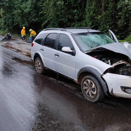 Número de mortes em rodovias estaduais cresce quase 50% neste ano em SC
