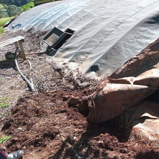 Mulher morre ao cair em cisterna no interior de Iporã do Oeste