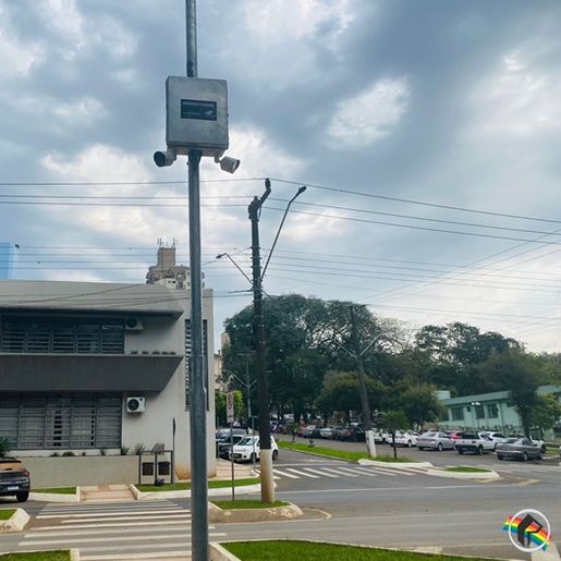 Itapiranga amplia sistema de monitoramento na cidade