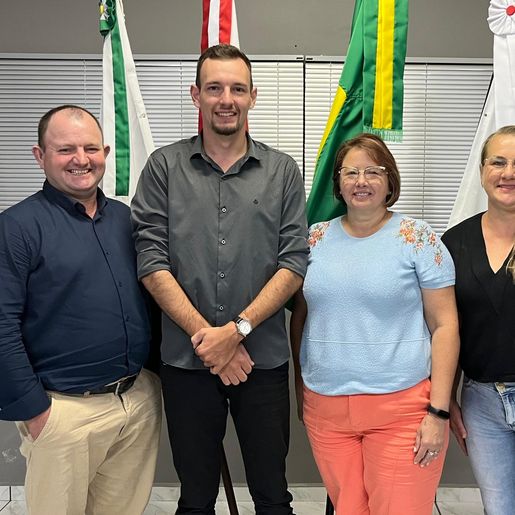 Na última Sessão do ano, vereadores de Tunápolis definem mesa diretora para 2024