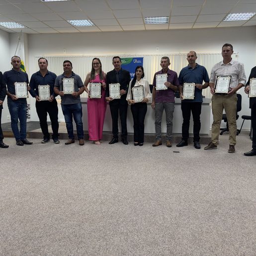 Eleitos nas eleições 2024 de Santa Terezinha do Progresso são diplomados