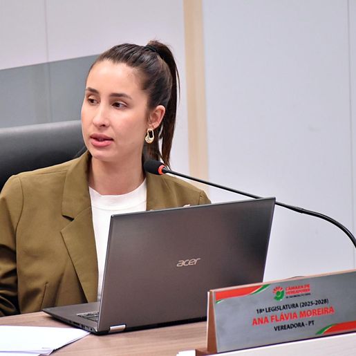 Vereadora propõe presença de enfermeiras nas escolas municipais