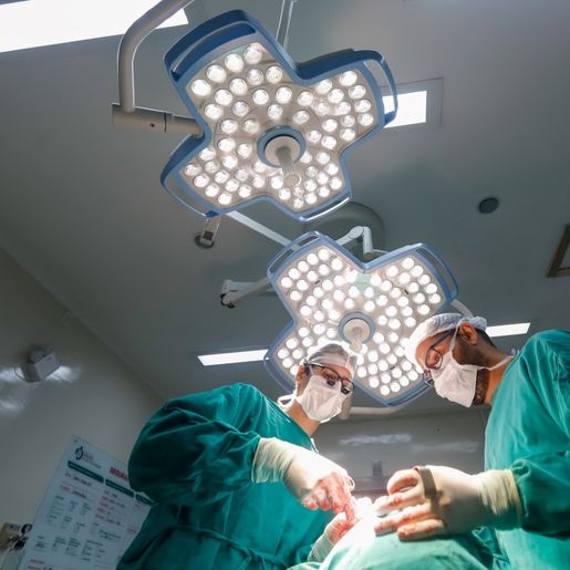 SC realiza mais de 16 mil cirurgias eletivas em um mês e bate novo recorde