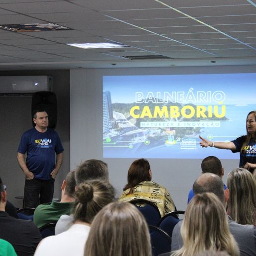 Evento do CRC em SMO divulga Congresso Nacional de Contabilidade