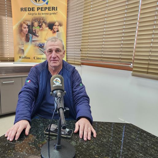 Itapiranga investe R$ 4 milhões em máquinas para Secretaria de Transportes e Obras