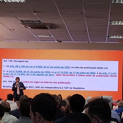 Vereadores de Barra Bonita participam de evento na capital federal