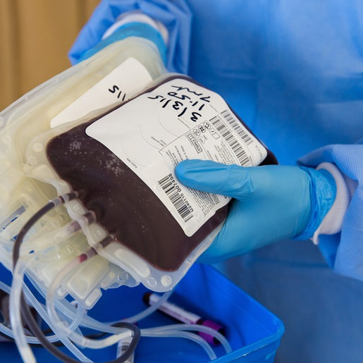 Secretaria tem todas as vagas preenchidas para doação de sangue nesta sexta-feira