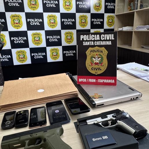 Mulher é investigada por se passar por juíza federal em Itapiranga, diz Polícia Civil