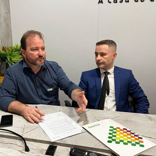 ACISMO doa recursos para aquisição de cão para a Polícia Civil, em SMO