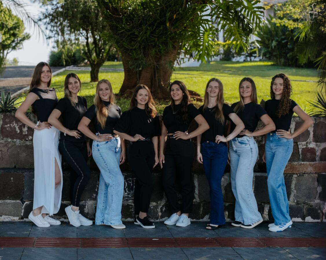 Oito candidatas disputam o título de soberanas em Iporã do Oeste