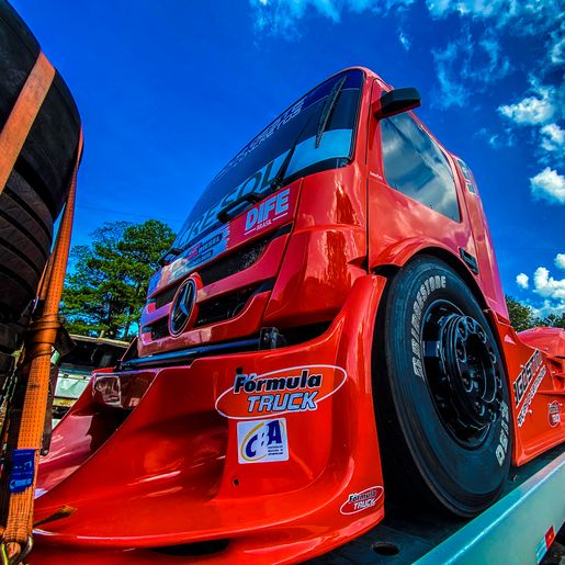 “Quando eu recebi o projeto para competir, fui taxado de mentiroso” diz piloto de SMO