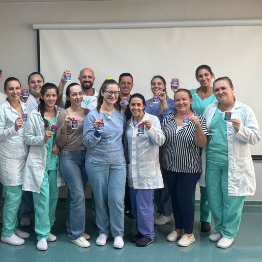 Hospital Regional lança projeto inédito para ampliar segurança do paciente