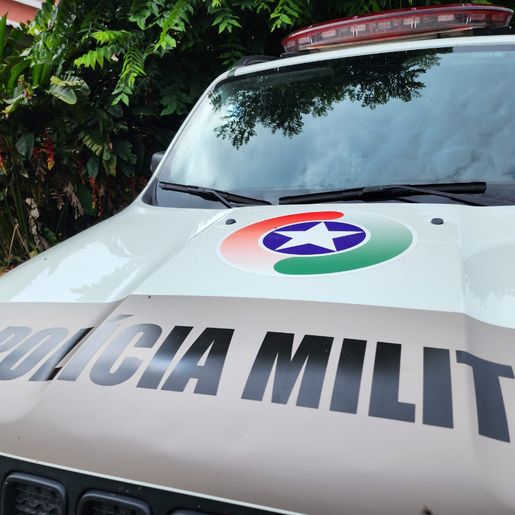 Polícia Militar cumpre mandado de prisão em Itapiranga