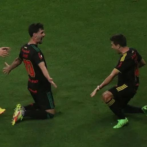 Dois vira e quatro ganha, Inter vence o Juventude no Beira Rio de Goleada