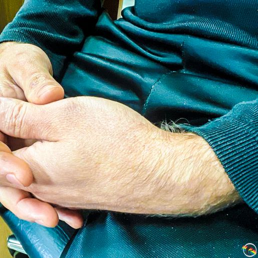 Pai de menina agredida com relho em São Miguel do Oeste se manifesta