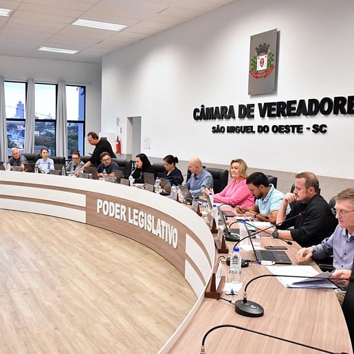 Vereadores destinam R$ 3 milhões em emendas impositivas no Orçamento de 2026 em SMO