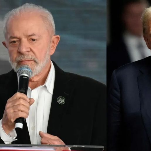 Brasil descarta retaliação a tarifa dos EUA e aposta em via diplomática