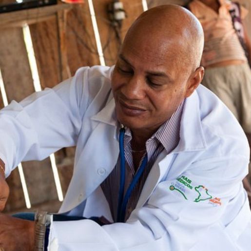 SC é o estado com maior aumento de profissionais no Programa Mais Médicos