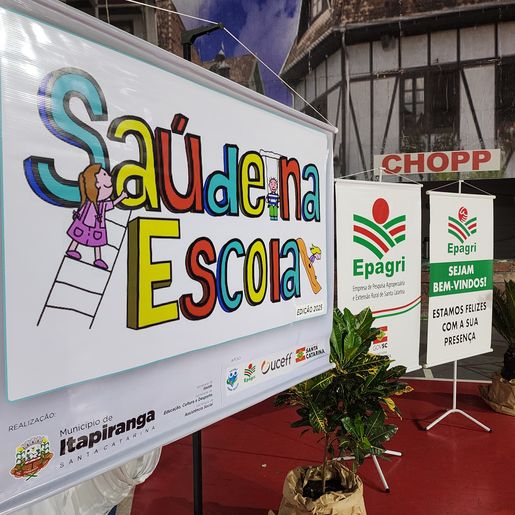 Projeto Saúde na Escola desenvolve 10 oficinas com alunos do 1º ao 5º ano