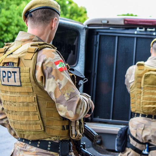 PM cumpre mandado de prisão de homem por crime de estelionato