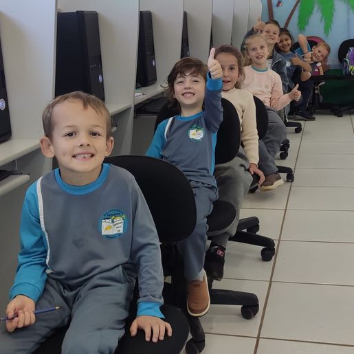 Município dispõe a alunos atividades no contraturno