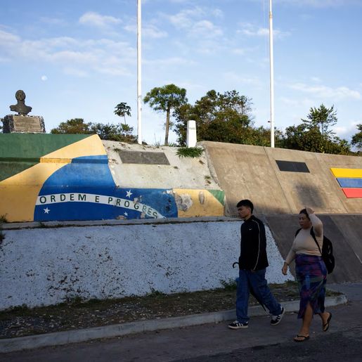 Brasil tem plano de contingência contra nova crise migratória