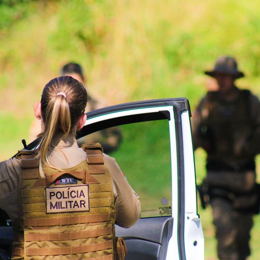 Mulher é presa por maus tratos com o filho de 60 dias em SMO