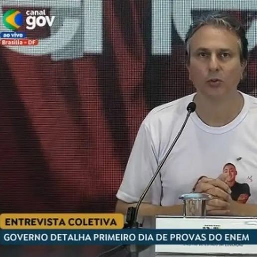 Índice de abstenção no primeiro dia do Enem cai para 26,6%