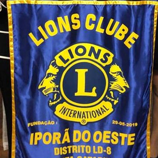 Lions Clube de Iporã do Oeste avalia ações e planeja novas campanhas para o ano Leonístico