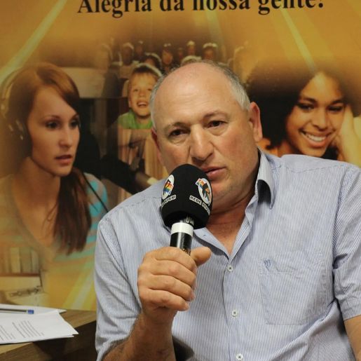 Prefeito eleito de Paraíso, Gilberto Belegante, anuncia secretariado para 2025